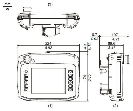 PFXGP4311HTAD | Pro-faceブランドの製品情報サイト