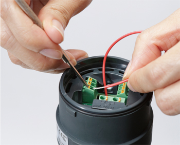 Φ60 積層式LED表示灯XVUシリーズ | Pro-faceブランドの製品情報サイト