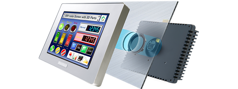 GP4000Mシリーズ（モジュラー） | Pro-faceブランドの製品情報サイト