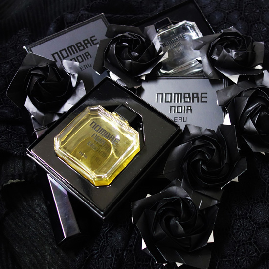 Nombre Noir / ノンブルノワール