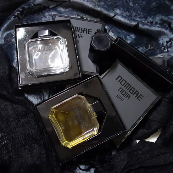 NOMBRE NOIR 香水 Eau フランス製 Nombre Noir / ノンブルノワール