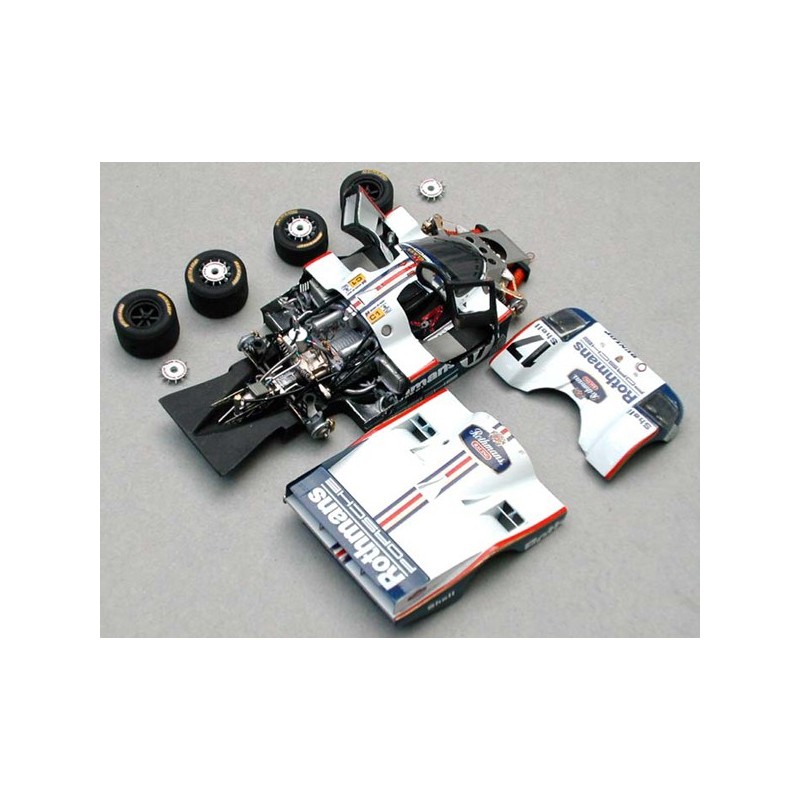 1/43 Porsche 962 C Rothmans Le Mans 1987 Profil 24 - profil24-models