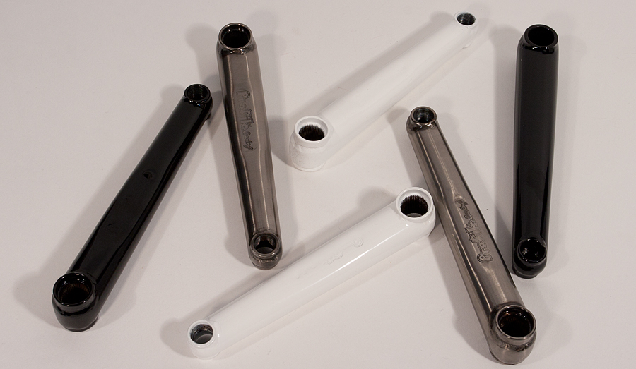 NO BOSS RACE CRANKSET