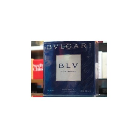 Bvlgari Blv/Bulgari Blu pour Homme Eau de Toilette 100ml edt spray