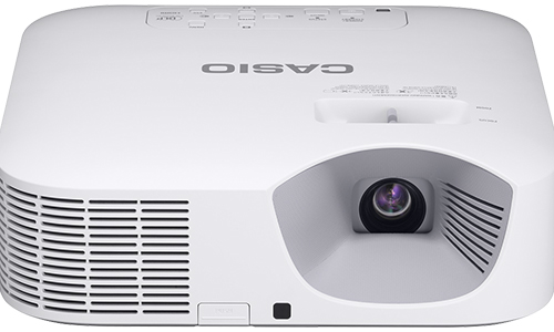 Casio XJ-F210WN for conference and classroom