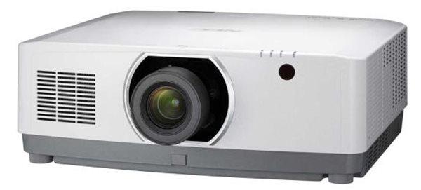 NEC PA653UL 3LCD Projector Specs