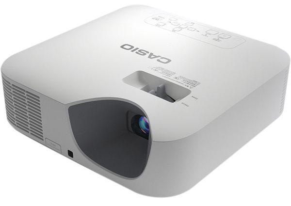 Casio XJ-F211WN DLP Projector Specs