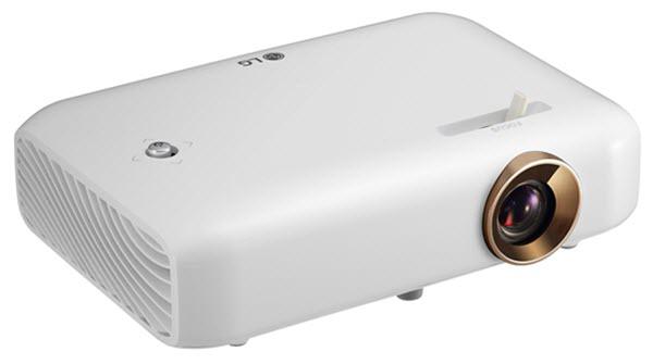 LG PH550 DLP Projector Specs