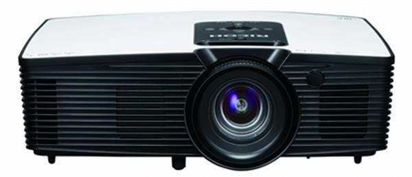Ricoh PJ WX2440 DLP Projector Specs