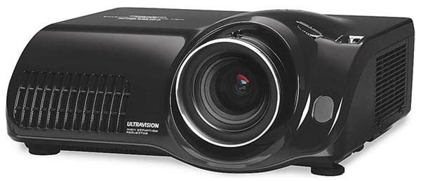 Review: Hitachi Ultravision HDPJ52 Home Theater Projector