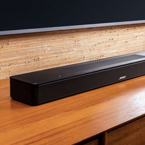 Bose Smart Soundbar 600 (Black) – ProjectorScreen.com