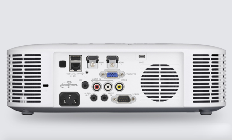 Casio XJ-F211WN Laser/LED Hybrid Projector Review – Hardware