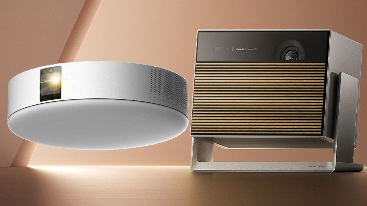 XGIMI Introduces Aladdin and HORIZON Max Projectors - Projector