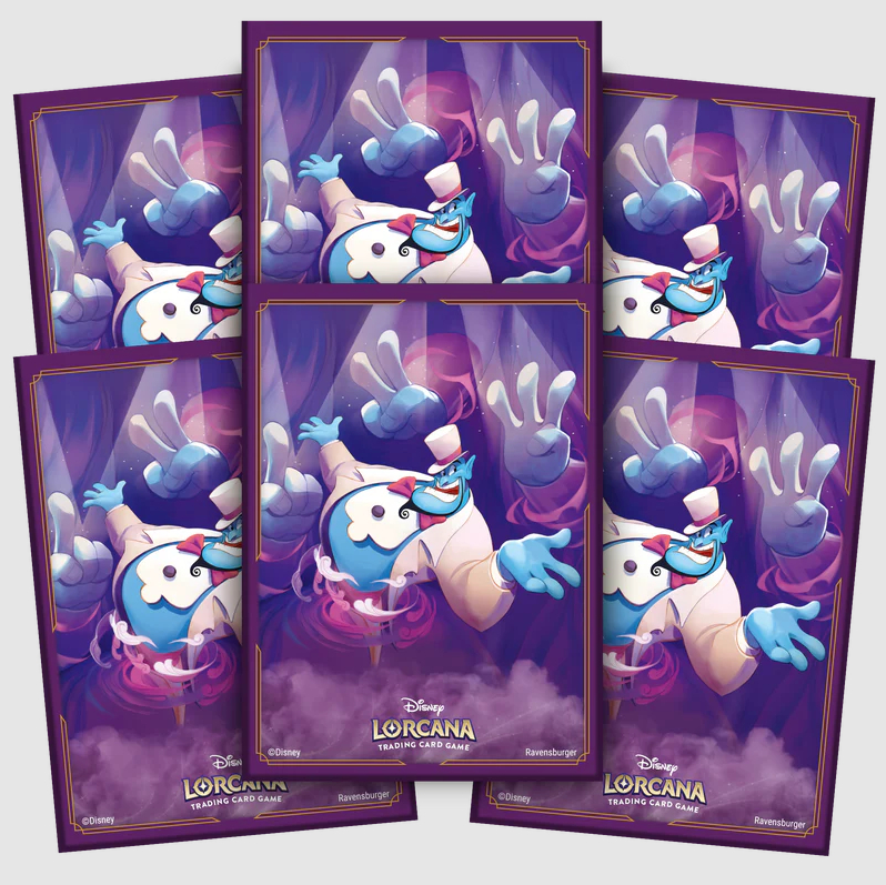 サプライ ディズニー・ロルカナ・TCG 日本語版 公式カードスリーブ