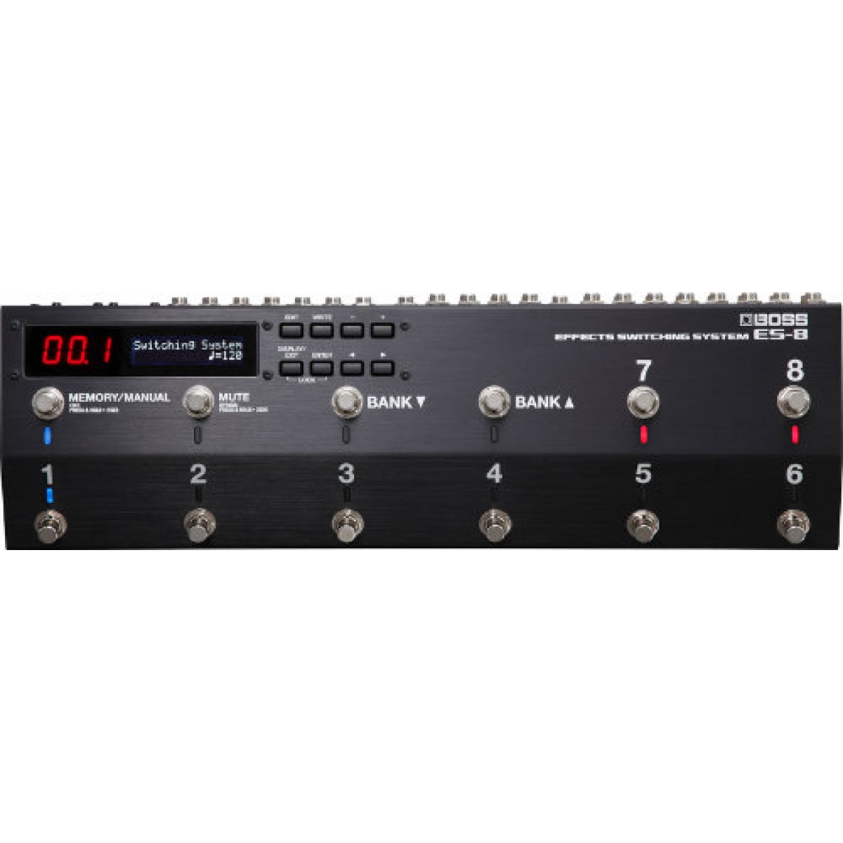 Boss ES8 Effects Switching System - Promenade Music