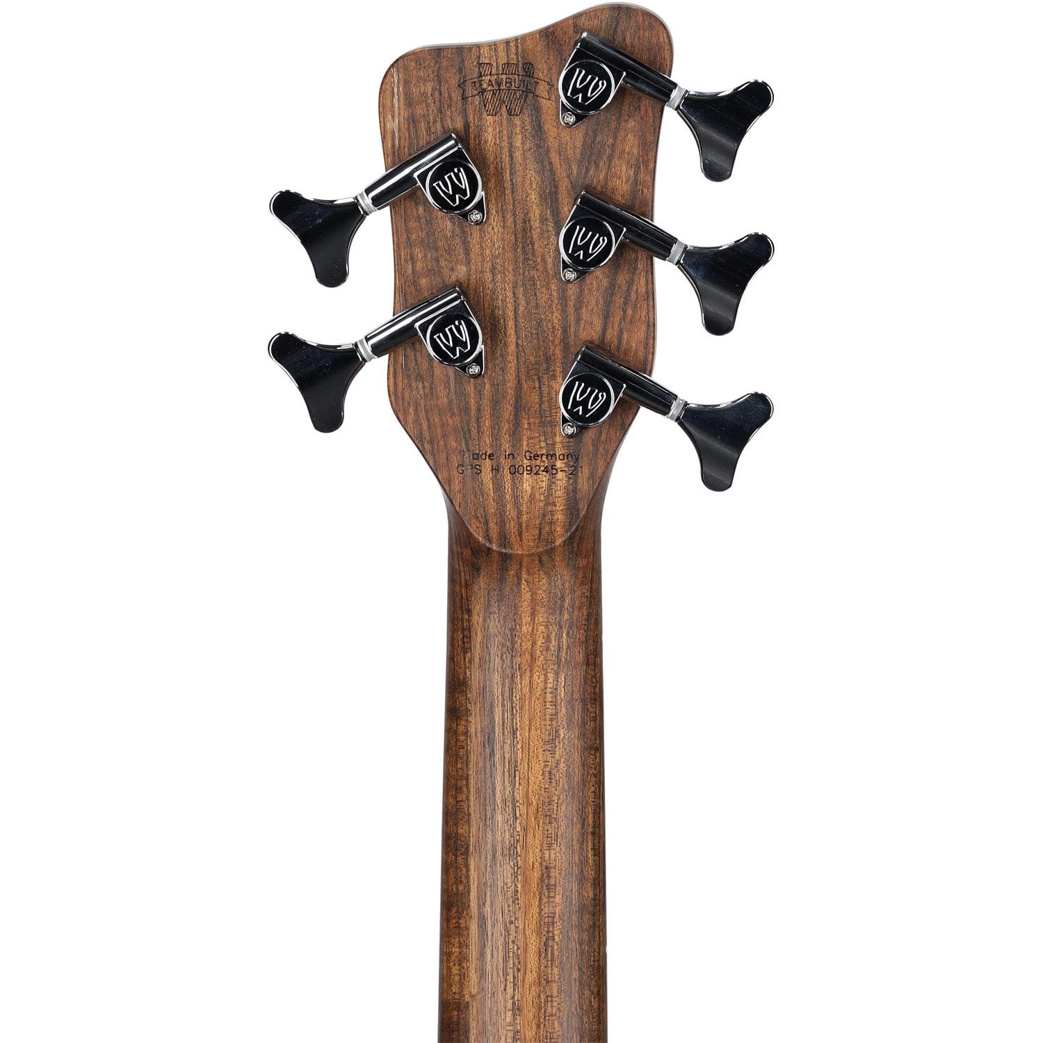 Warwick GPS German Pro Series Thumb Bolt-On 5-String Bass