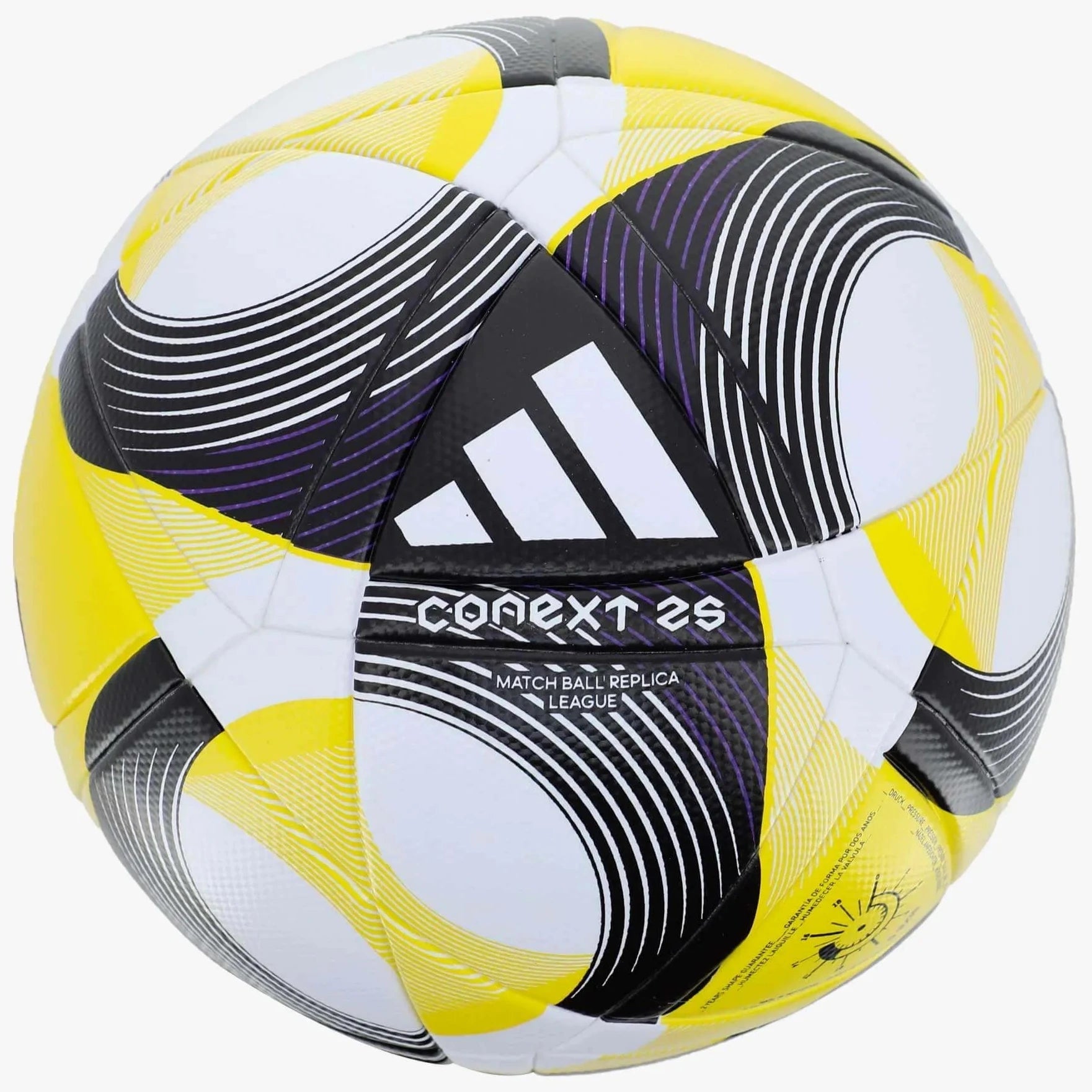 adidas Conext 25 League Ball – ProSoccer