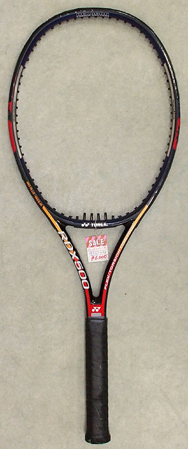 中古ラケット/NO.342 ヨネックス・RDX-500MP