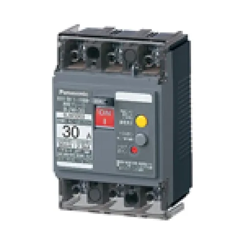 パナソニック【新品未使用】電材 漏電ブレーカ BKW353CK 2個セット