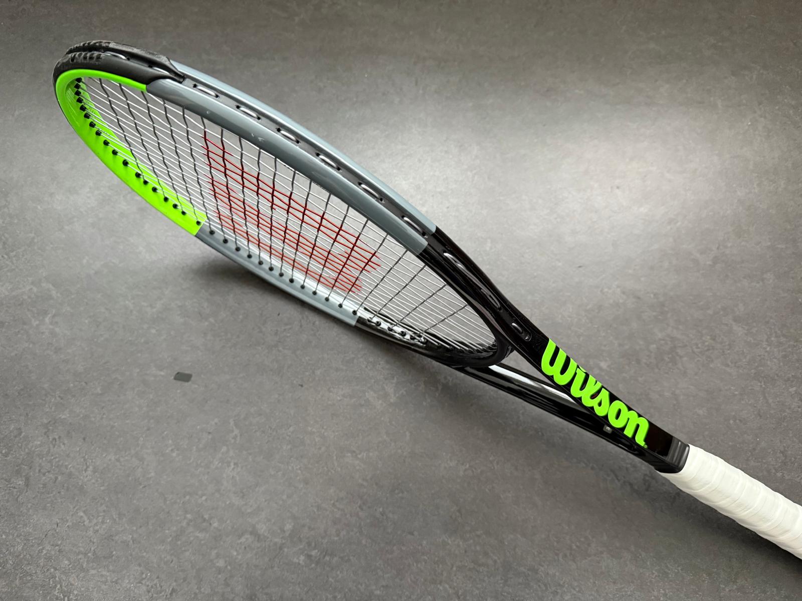 Wilson Pro Stock Blade 98 (18X20) – ProStockTennis