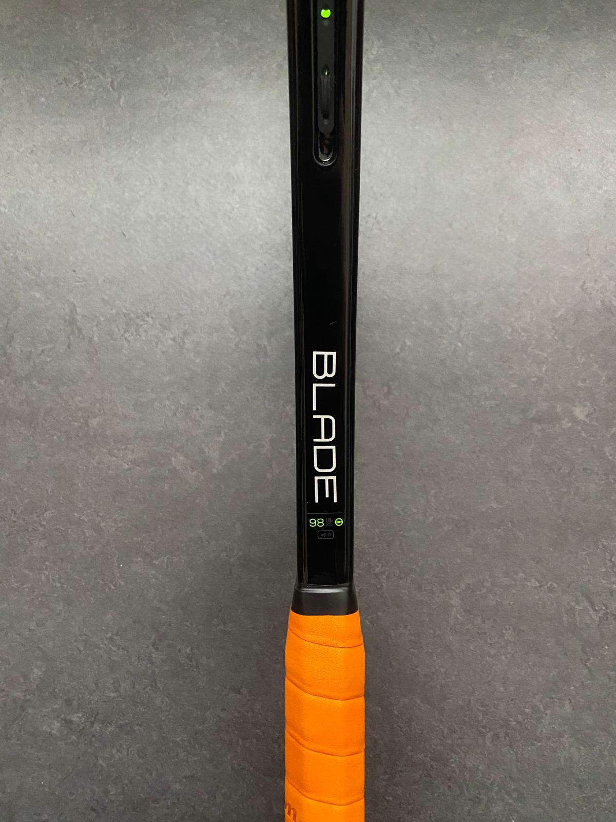 Wilson H22 XL (18X20) – ProStockTennis