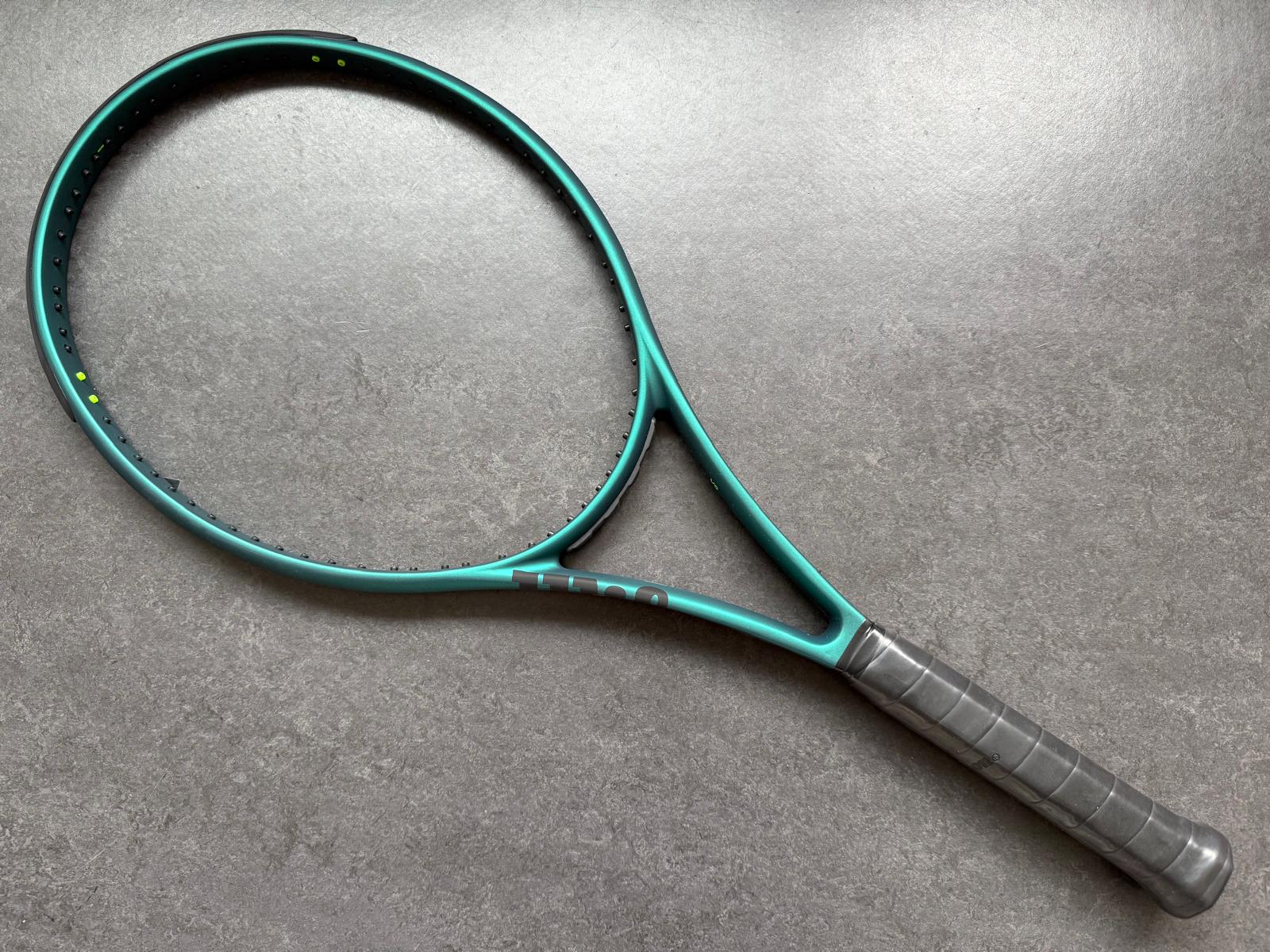 WILSON SIX.ONE BLX 95 田中 野夫 Pro Stock Wilson BLX Six One 95