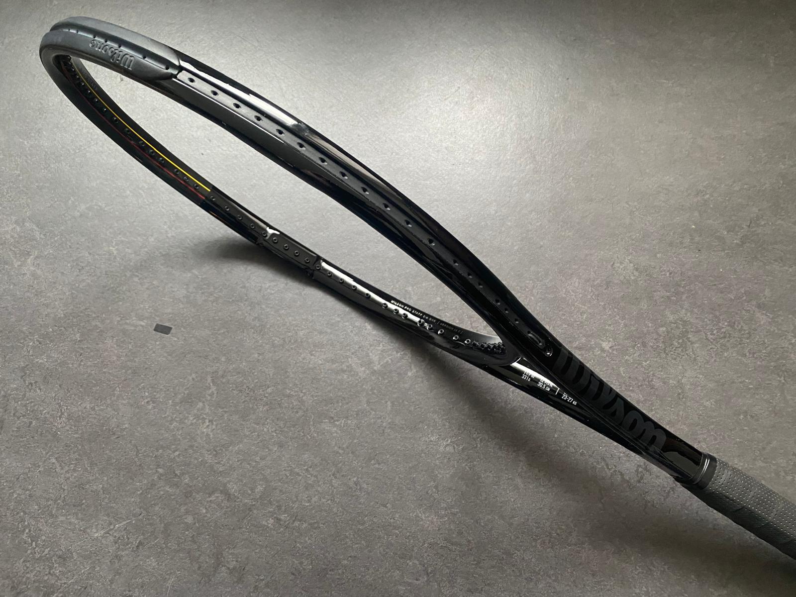 Wilson Pro Stock Six.One 95 XL (18X20) – ProStockTennis