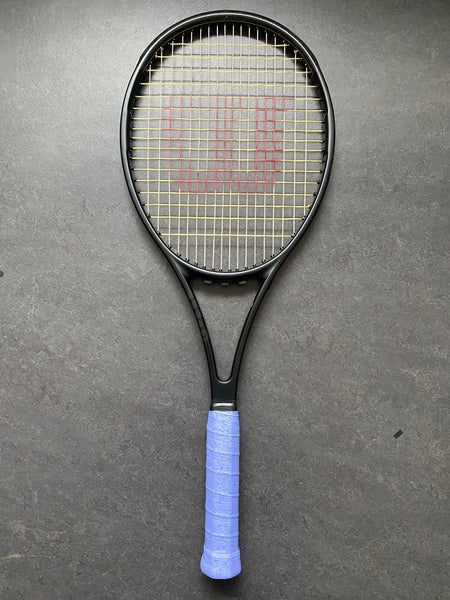Grigor Dimitrov Personal Wilson Pro Staff 97 V13 Paint
