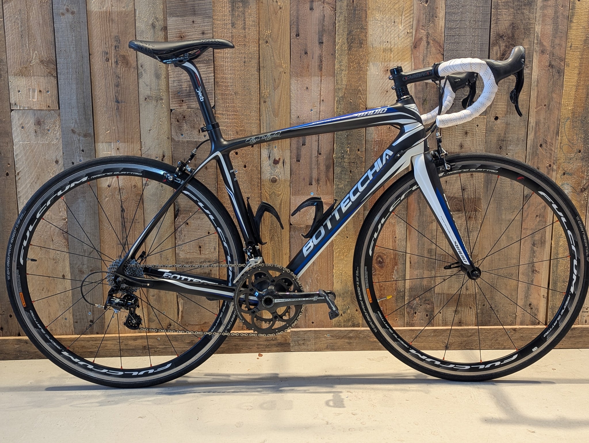 Bottecchia Bottecchia 8avio Evo Carbon Medium Road Bike Road Bike