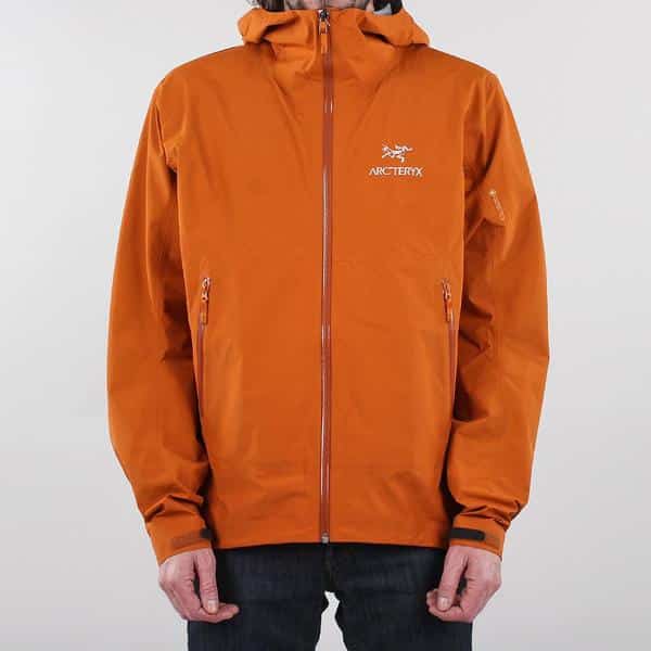 Arc'teryx Zeta SL Gore-Tex Jacket at Urban Industry - Proper Magazine