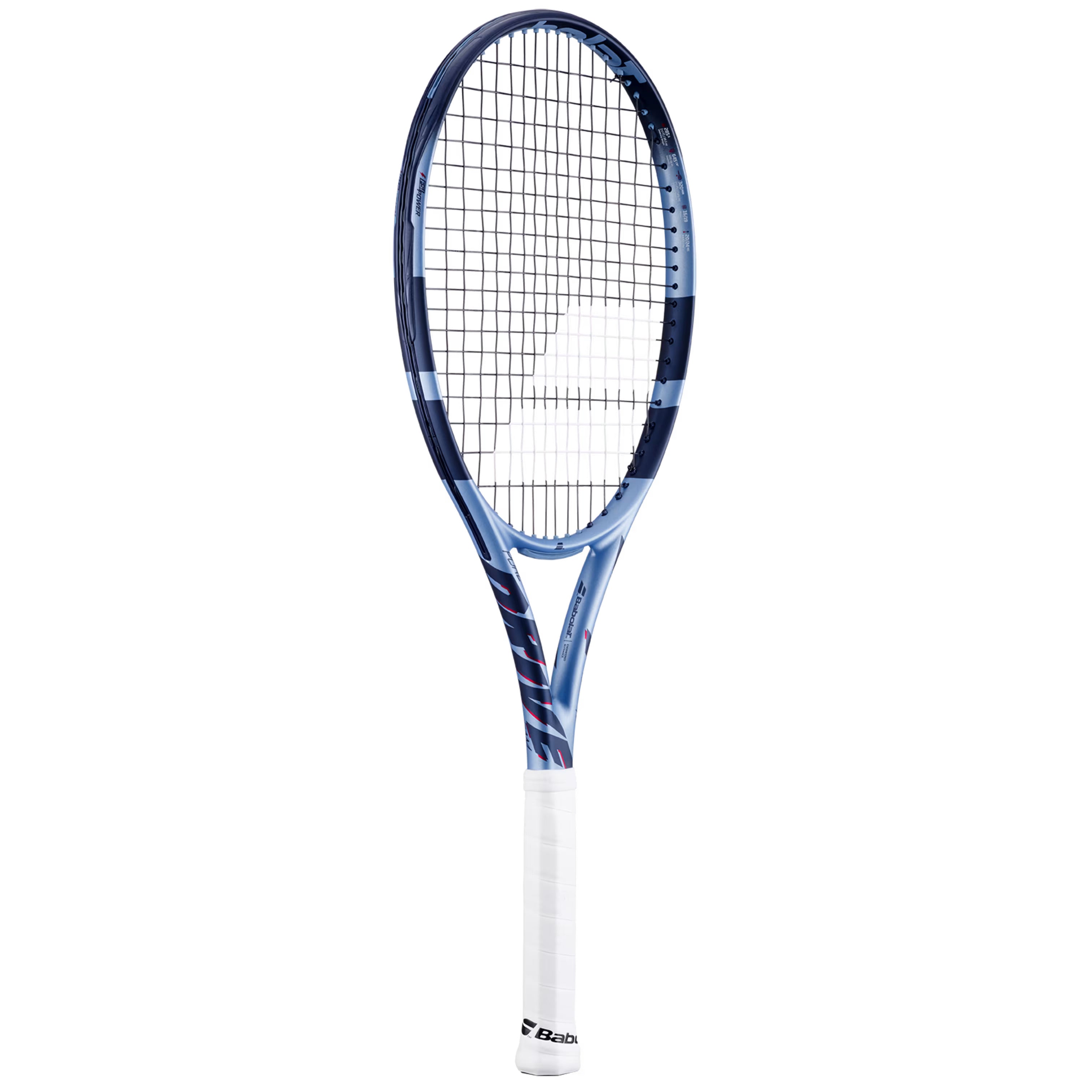 Babolat 2025 Pure Drive Team Tennis Racket [Blue] – Pro Racket Sports