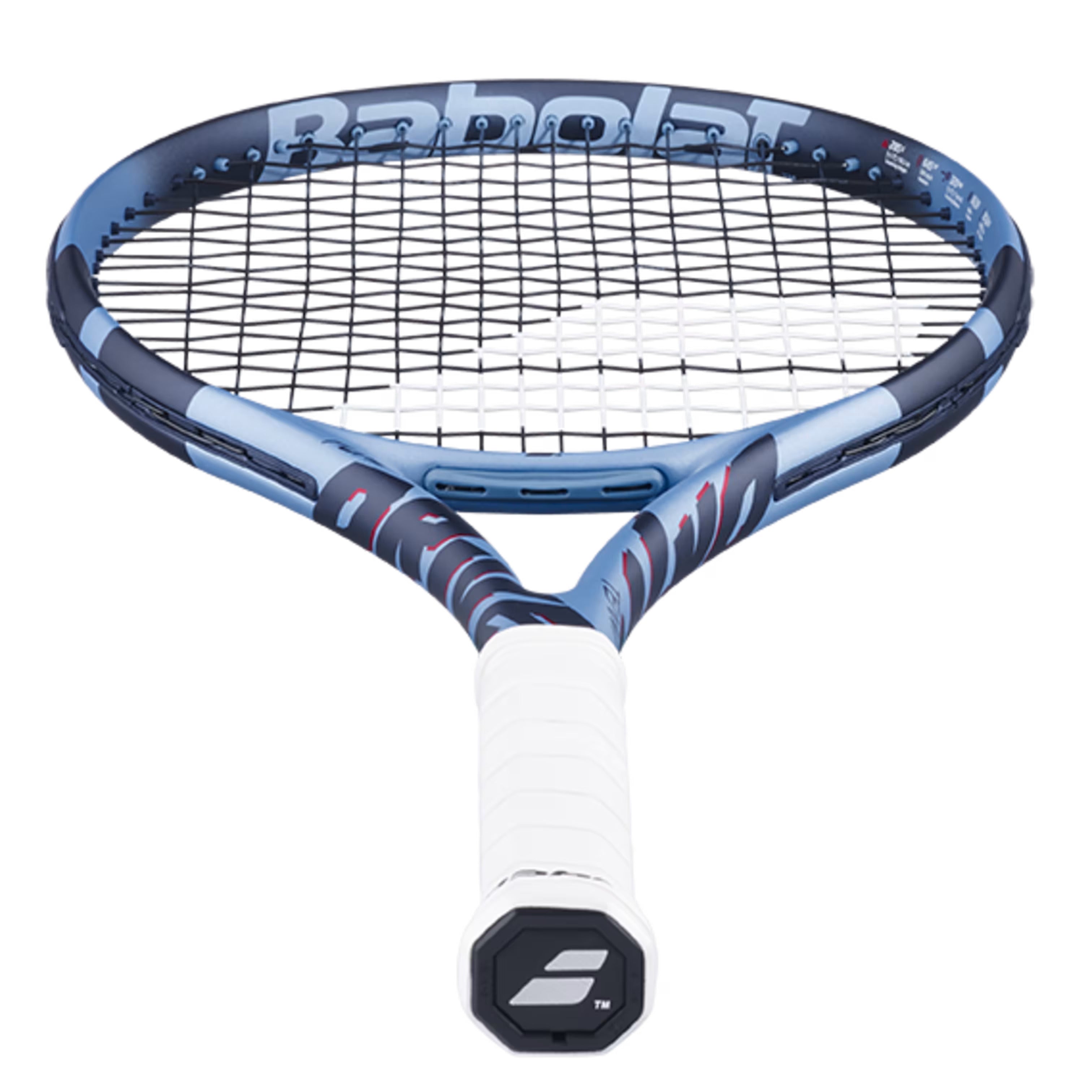 Babolat 2025 Pure Drive Team Tennis Racket [Blue] – Pro Racket Sports