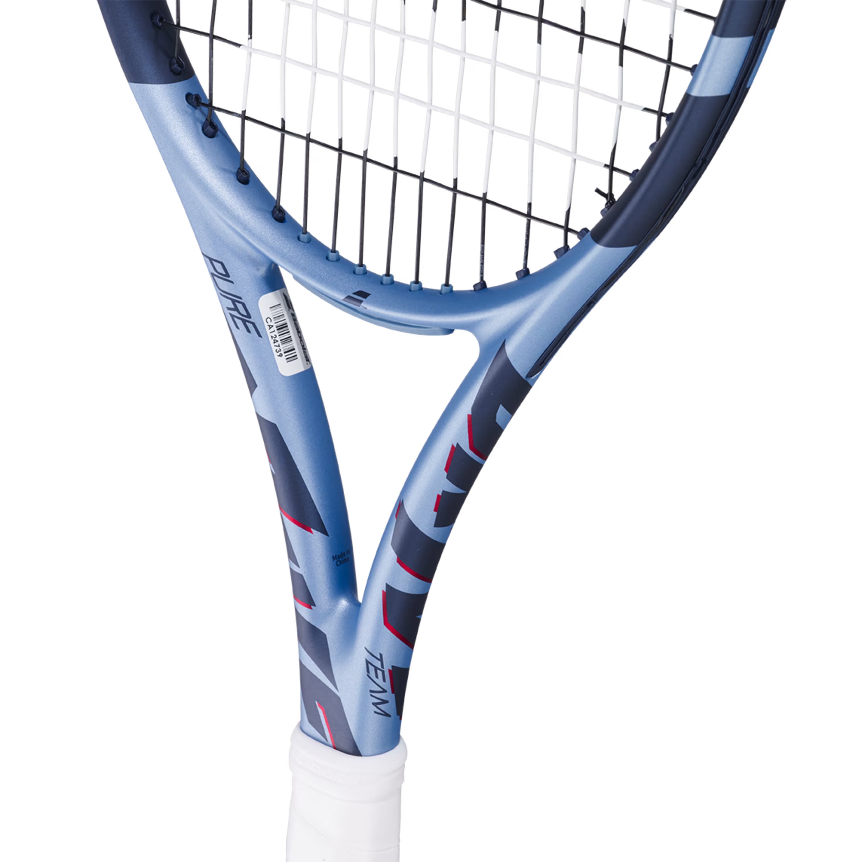 Babolat 2025 Pure Drive Team Tennis Racket [Blue] – Pro Racket Sports