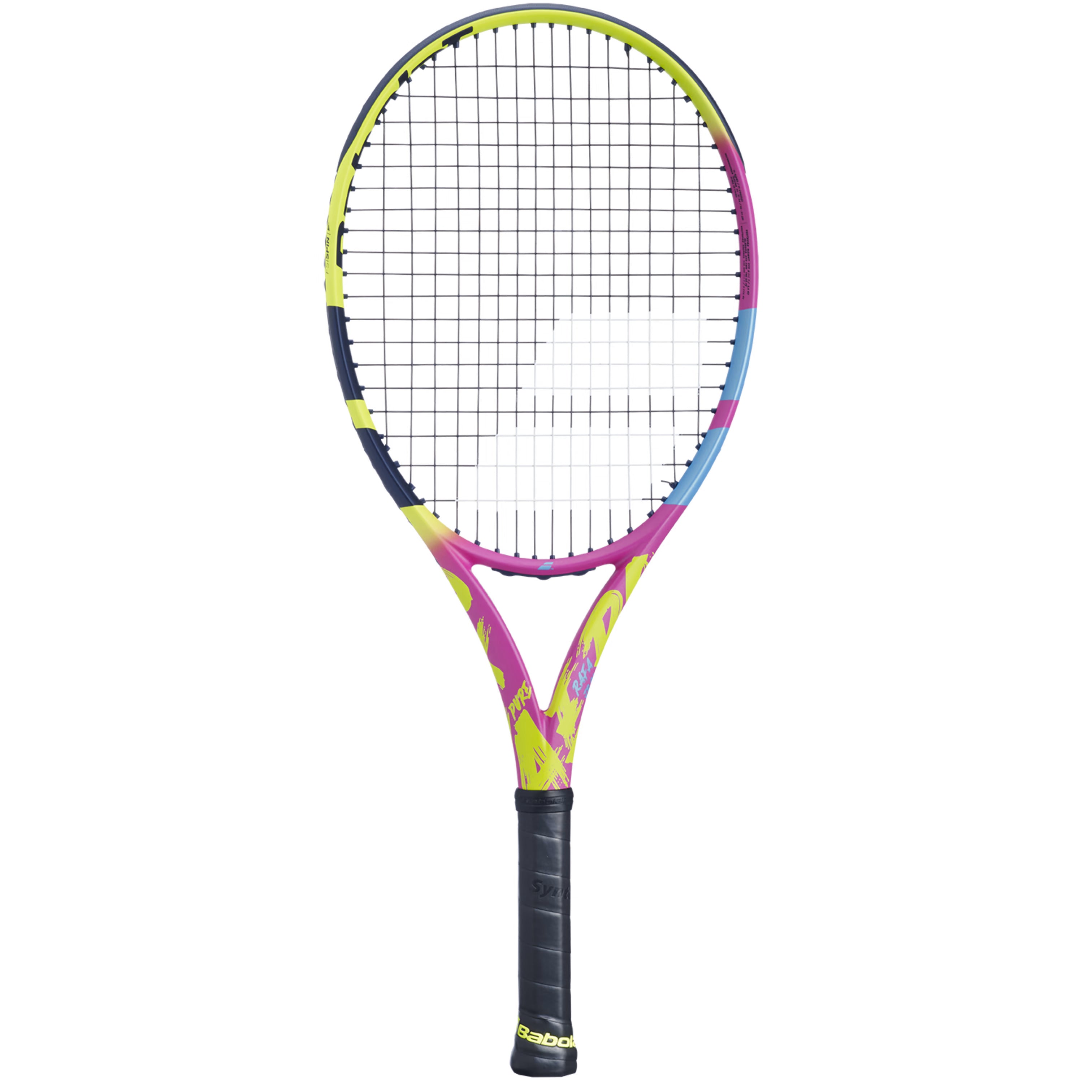 Babolat Pure Aero Rafa Jr 26 Tennis Racket – Pro Racket Sports
