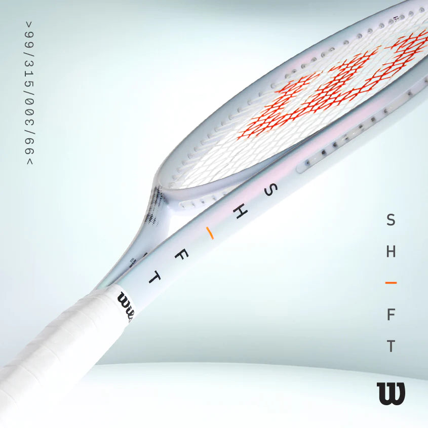 Wilson SHIFT 99 PRO V1 Tennis Racket – Pro Racket Sports