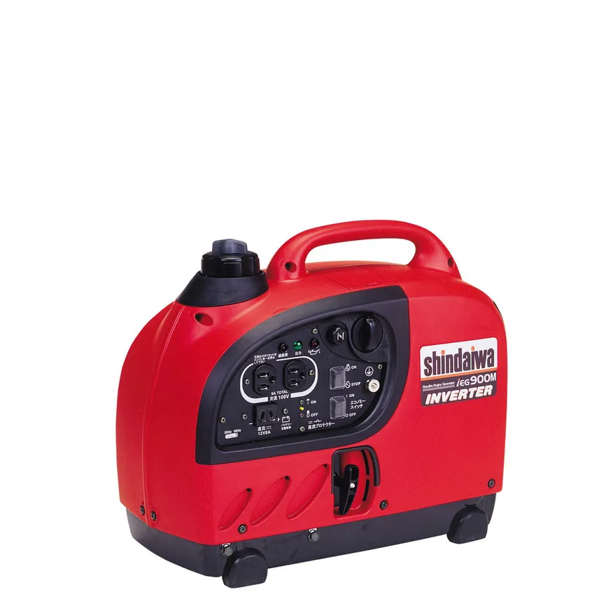 新ダイワ インバータ発電機 IEG900M-Y販売中-塗装機器と塗料の販売