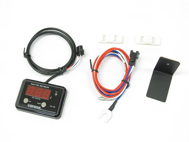 精密燃料計 Kawasaki ZX-10R['04～'05 ZXT00C]専用 DG-K03 11518｜プロ