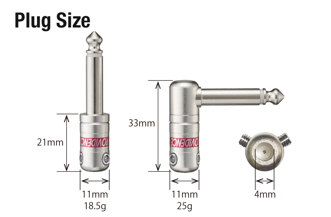 PROVIDENCE | PATCH CABLES