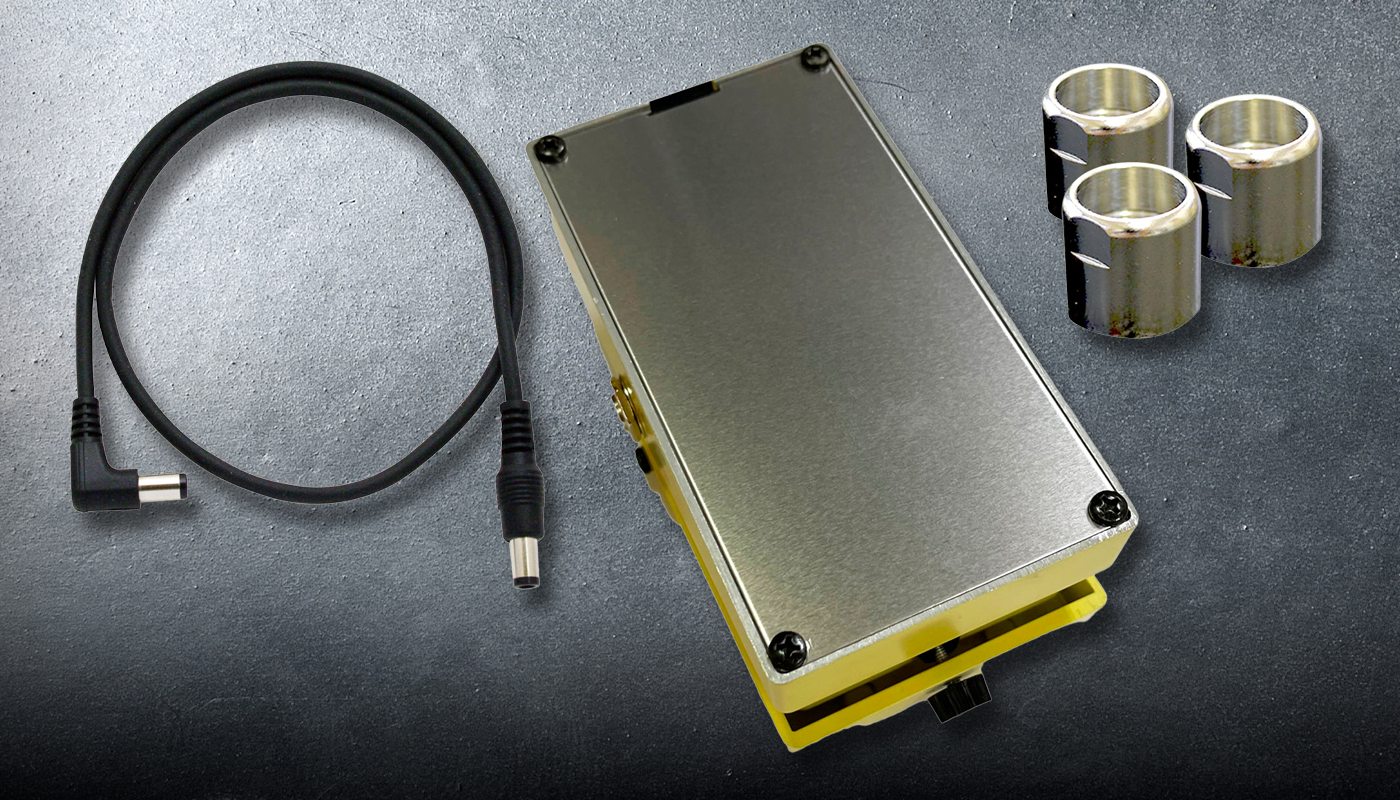 PROVIDENCE | EFFECT PEDAL