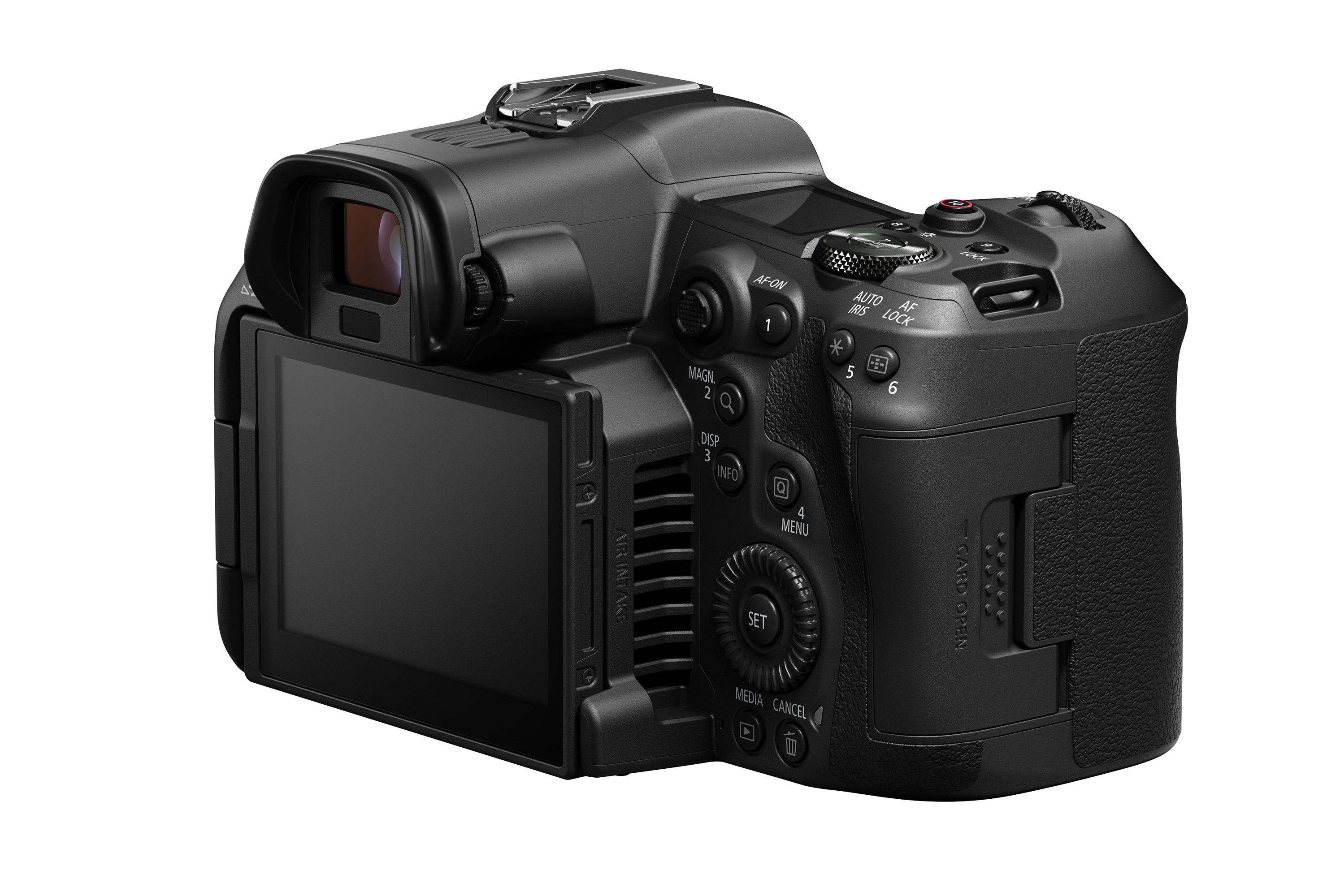 The New Canon EOS R5 C With 8K/60P RAW Recording Announced