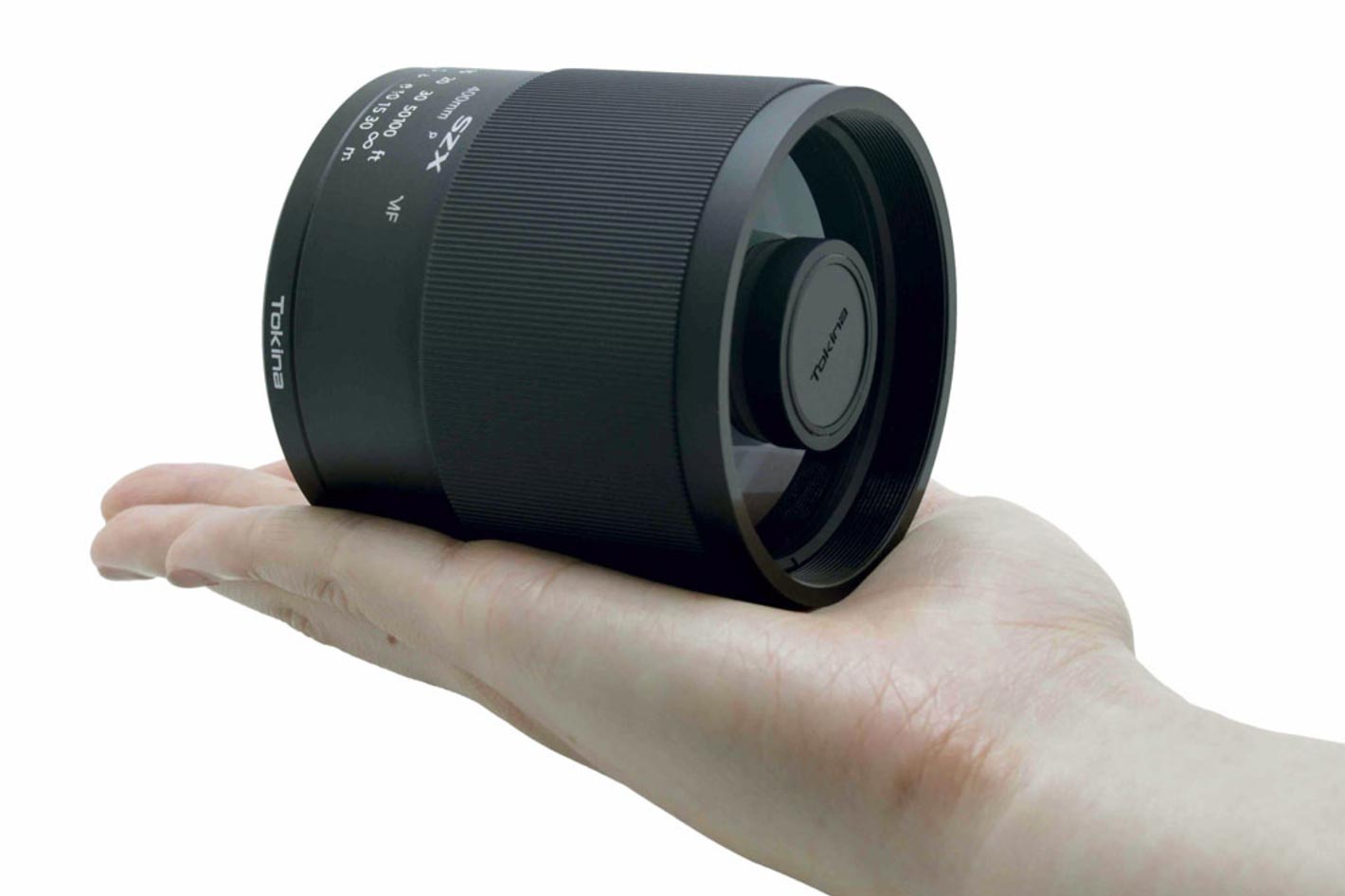 Tokina SZX SUPER TELE 400mm F8 Reflex MF, a new mirror lens by