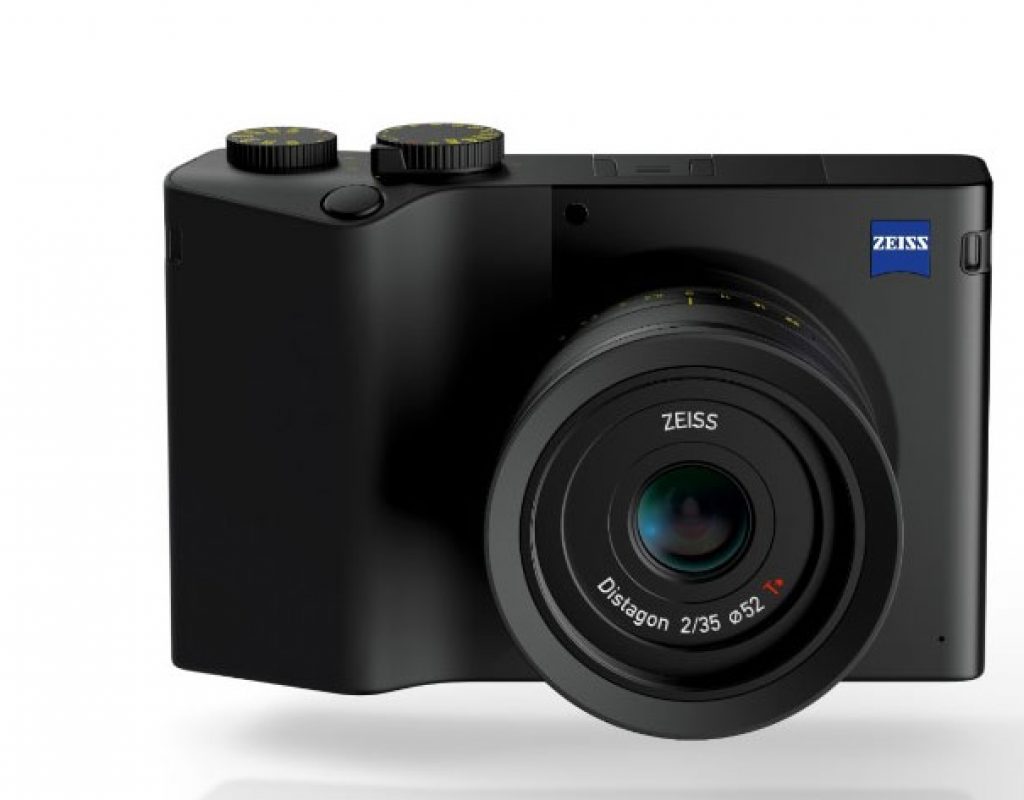 ZEISS ZX1: the world's first full frame camera with Adobe