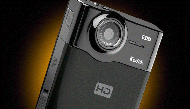 Kodak's Zi8: a first look at a sub-US$180 HD camera which may