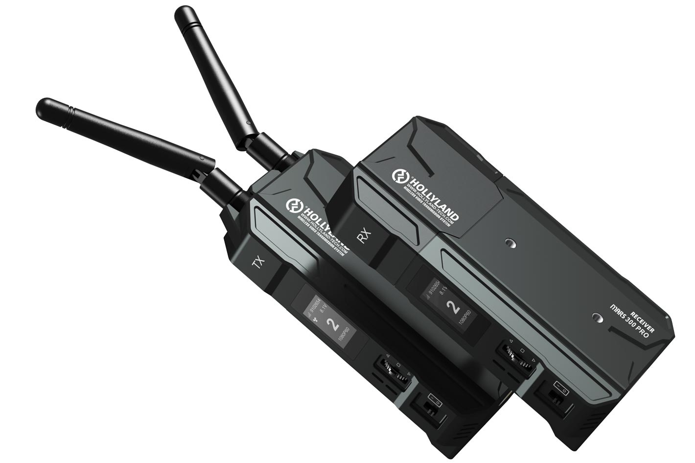 MARS 300 Pro, a wireless transmitter reborn by Jose Antunes