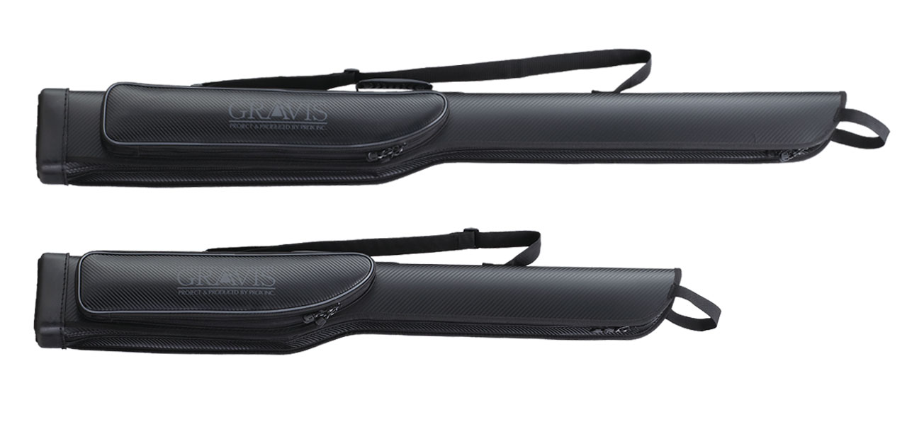 グラヴィス スリムロッドケース(リールイン) | 釣りをもっとお手軽に