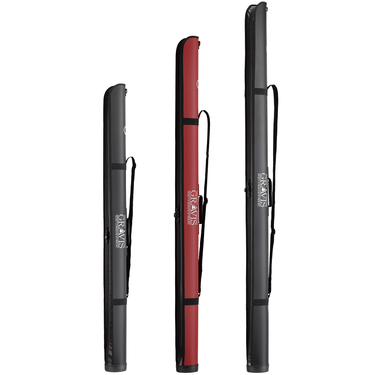 グラヴィス スーパースリムロッドケース |