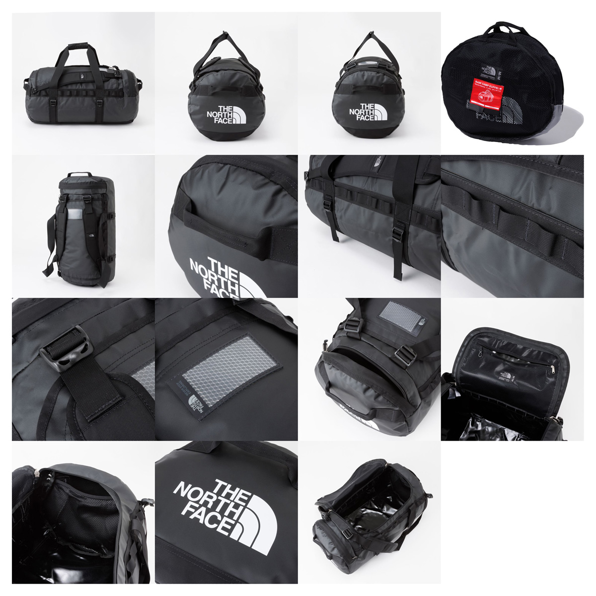 アウトドア/トレッキング/登山/バッグ/BCダッフルM NM82316【YT】