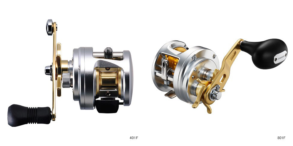 船/船釣り/両軸リール/【船 手巻き】◎カルカッタF