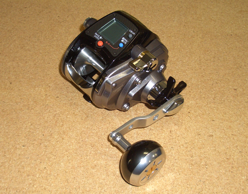 リール/電動リール/○電動リール 14レオブリッツ 400（2014年モデル