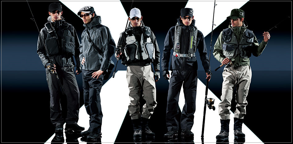 投げ釣り/ベスト/○XEFO・サーフトリッパーベスト VF-275M